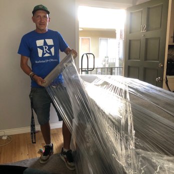 Rockstar Pro Movers - Jack - Movers Near Me - Tarzana, California