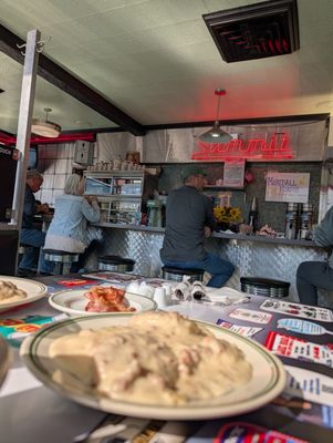 Summit Diner by null