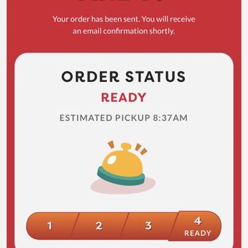 Denny's - Shows order is ready but it's not - American Near Me - Chula Vista, California Denny's - Shows order is ready but it's not - American Near Me - Chula Vista, California