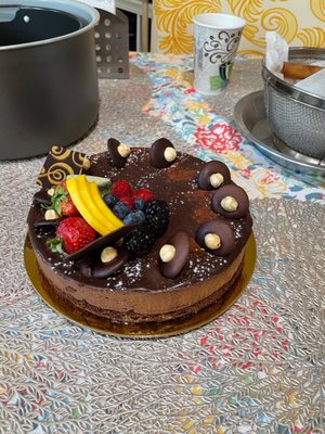 Gerhard Michler Fine European Desserts by null