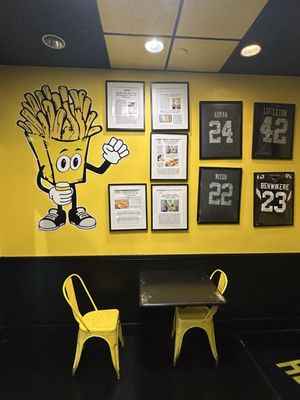 Mr. Fries Man by null