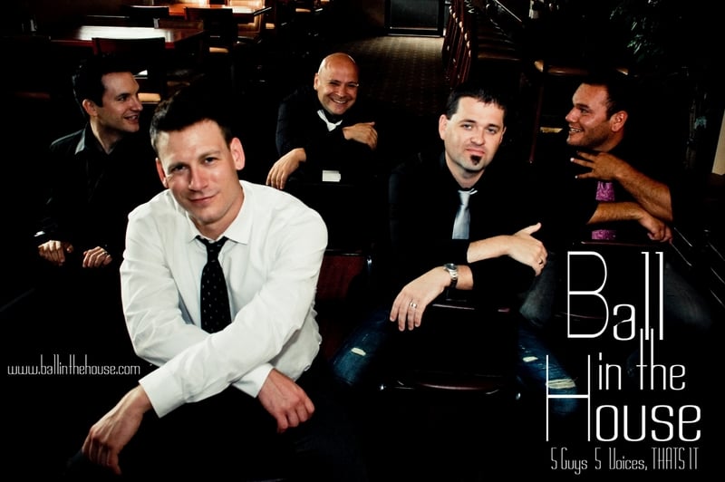 Social spots from Greenwood Lander Performing Arts