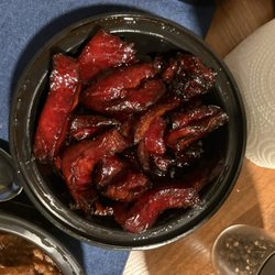 Great Wall Chinese Restaurant - 10. Boneless Spare Ribs