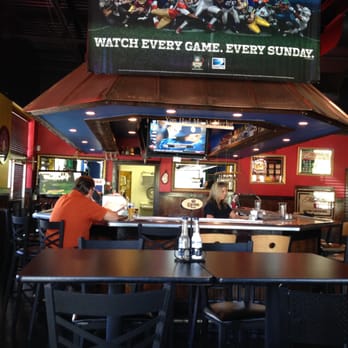 Rixster Grill - The nice, large bar. - American Near Me - High Point, North Carolina