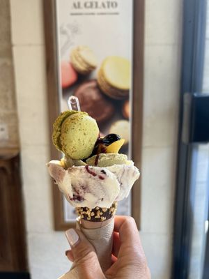 Amorino Gelato - Houston River Oaks by null