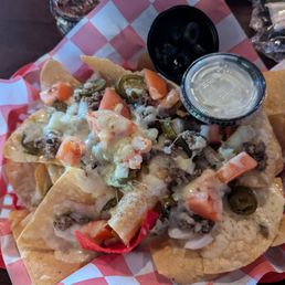 Nachos Nachos