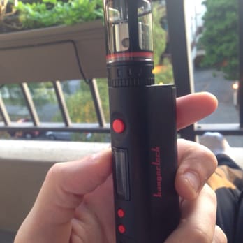Clouds Electronic Cigarette Boutique - My new krangertech subox mini. Top notch. - Vape Shops Near Me - Vancouver, British Columbia Clouds Electronic Cigarette Boutique - My new krangertech subox mini. Top notch. - Vape Shops Near Me - Vancouver, British Columbia