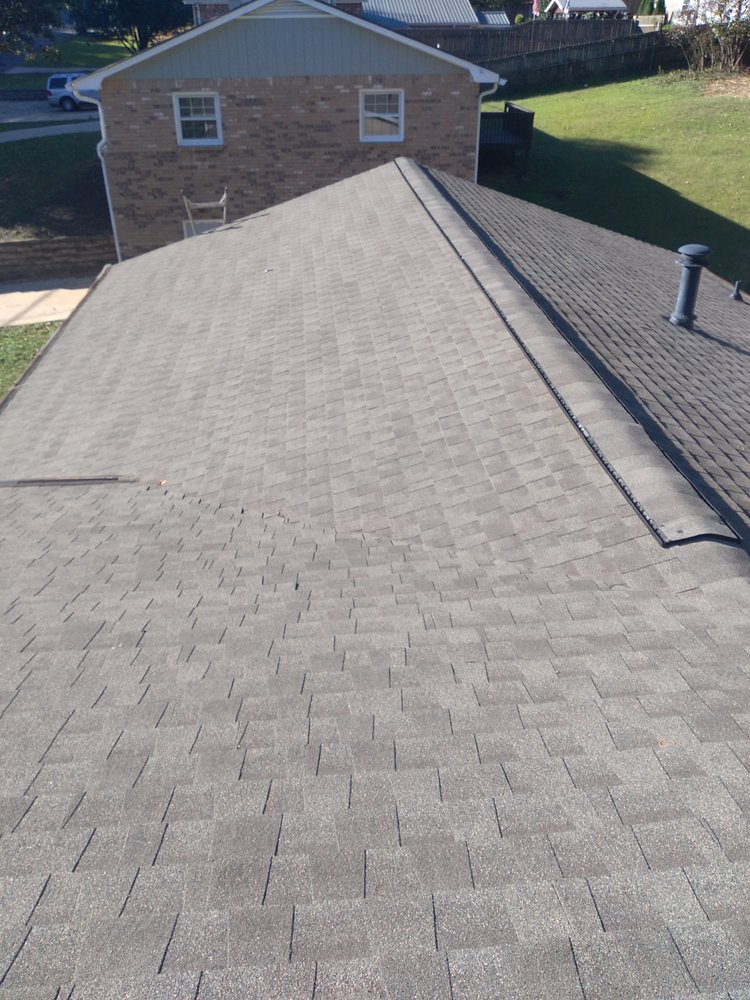 Slide of P&M Exteriors