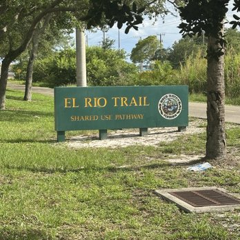 El Rio Trail - Parks Near Me - Boca Raton, Florida