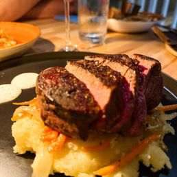 Filet Mignon Filet Mignon