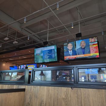 Miller's Ale House - Inside Restaurant - Sports Bars Near Me - Ocala, Florida