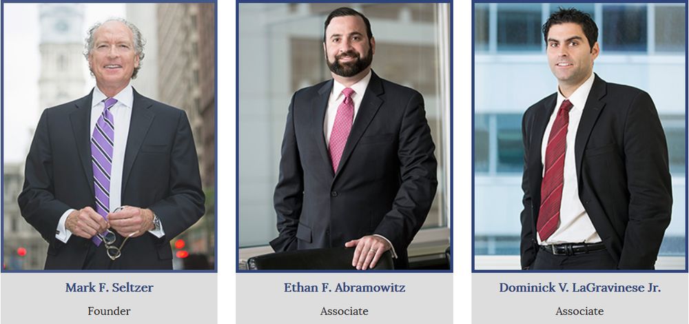 Seltzer and Associates - disability attorney in Philadelphia, PA