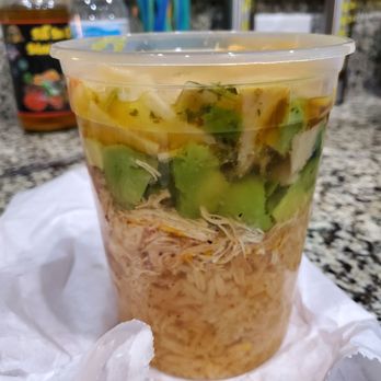 La Parrilla Mexican Grill - Chicken tortilla soup - Mexican Near Me - Chesapeake, Virginia La Parrilla Mexican Grill - Chicken tortilla soup - Mexican Near Me - Chesapeake, Virginia