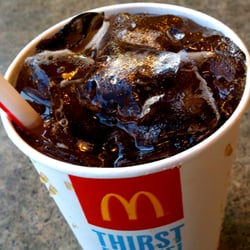 McDonald's - Coca Cola