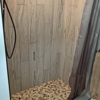 A-State Handymen - Custom tiled shower - Handyman Near Me A-State Handymen - Custom tiled shower - Handyman Near Me