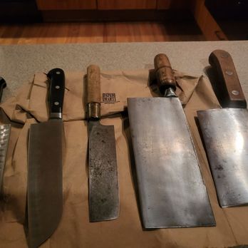 Cutting Edge Sharpening - Knife Sharpening Near Me - Honolulu, Hawaii