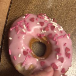 Dunkin' - The kids were so thrilled with the sprinkles