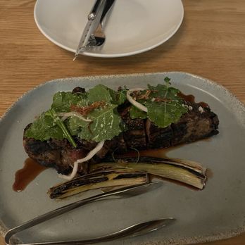 Canon - Grilled NY strip - Cocktail Bars Near Me - Sacramento, California Canon - Grilled NY strip - Cocktail Bars Near Me - Sacramento, California