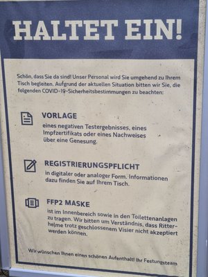 Menu photo 1 Festungswirtschaft Kufstein Kufstein, 7 Menu photo 1 Festungswirtschaft Kufstein Kufstein, 7