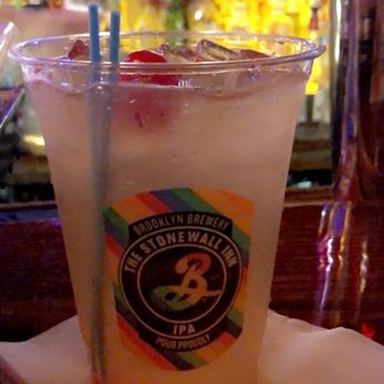 The Stonewall Inn - Almond Blossom - Gay Bars Near Me - New York, New York The Stonewall Inn - Almond Blossom - Gay Bars Near Me - New York, New York