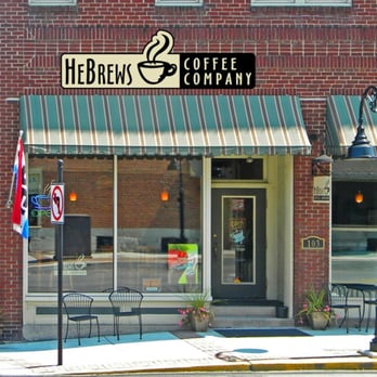 Hebrews Coffee Company - Coffee & Tea Near Me - Bedford, Pennsylvania