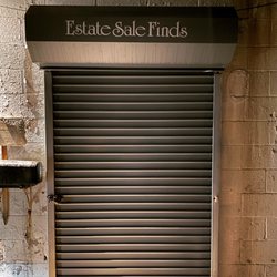 Estate Sale Finds - Front Door