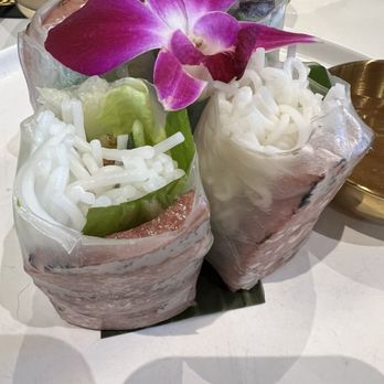 Breaking Dawn Brunch - Pork spring rolls - Breakfast & Brunch Near Me - Los Gatos, California