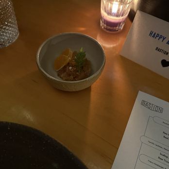 Bastion - Trout - Cocktail Bars Near Me - Nashville, Tennessee