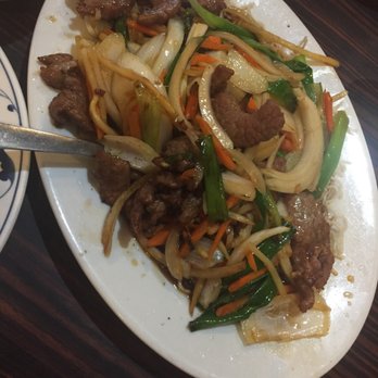 Oriental House - Mongolian Beef. - Chinese Near Me - St Matthews, Kentucky Oriental House - Mongolian Beef. - Chinese Near Me - St Matthews, Kentucky