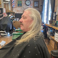 Brickyard Barbershop - Fiance