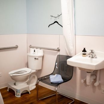 Whole Body Vibe Wellness Center - In suite bathrooms for client convenience. - Nutritionists Near Me - Eagle, Idaho Whole Body Vibe Wellness Center - In suite bathrooms for client convenience. - Nutritionists Near Me - Eagle, Idaho