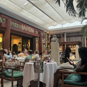Setai Hotel Miami - Hotels Near Me - Miami Beach, Florida