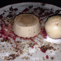 Håndverkeren - Panna cotta