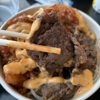 Cupbop - Korean BBQ in a Cup - Korean Near Me - American Fork, Utah Cupbop - Korean BBQ in a Cup - Korean Near Me - American Fork, Utah