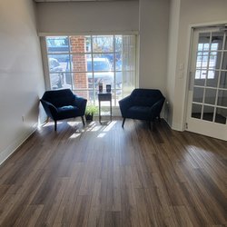 Bella Medspa - Our waiting room