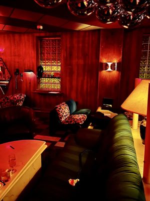 Angeloni's Club Madrid by null