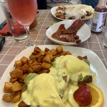 Parkside Cafe - Bacon Avocado Benedict - Breakfast & Brunch Near Me - Evergreen, Colorado Parkside Cafe - Bacon Avocado Benedict - Breakfast & Brunch Near Me - Evergreen, Colorado