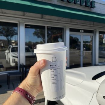 Starbucks - Grande Cappuccino - Coffee & Tea Near Me - Ellicott City, Maryland Starbucks - Grande Cappuccino - Coffee & Tea Near Me - Ellicott City, Maryland