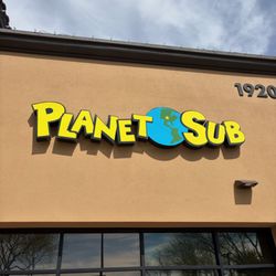 Planet Sub - What planet are you on?
