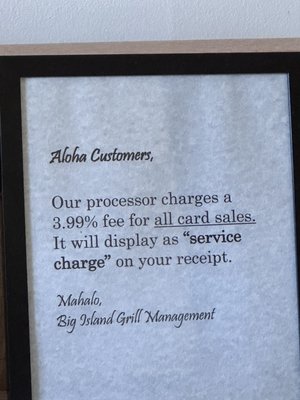 Big Island Grill by null