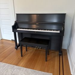 Gohn's Piano Moving & Storage - Piano