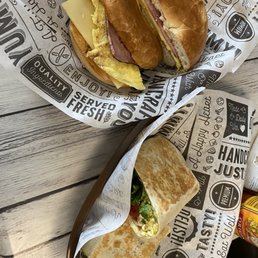 Egg Sandwich Classic