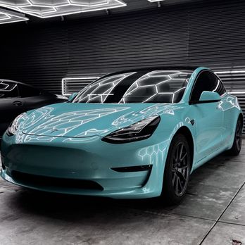 MADE Automotive - Tesla Model 3 Wrap - Vehicle Wraps Near Me - Glendale, California MADE Automotive - Tesla Model 3 Wrap - Vehicle Wraps Near Me - Glendale, California