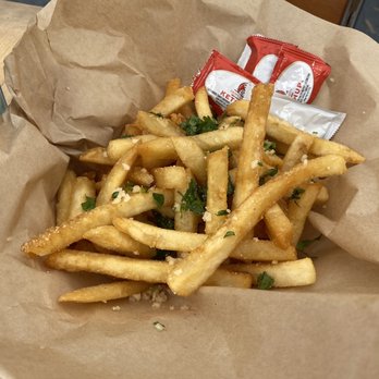 Phatties - Garlic fries - Mexican Near Me - Escondido, California Phatties - Garlic fries - Mexican Near Me - Escondido, California