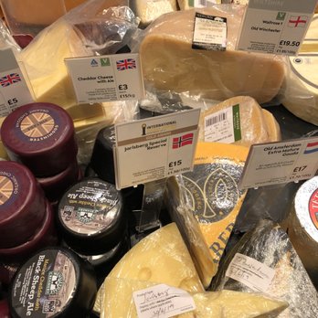 Waitrose & Partners - cheese counter - Grocery Near Me - London, XGL Waitrose & Partners - cheese counter - Grocery Near Me - London, XGL