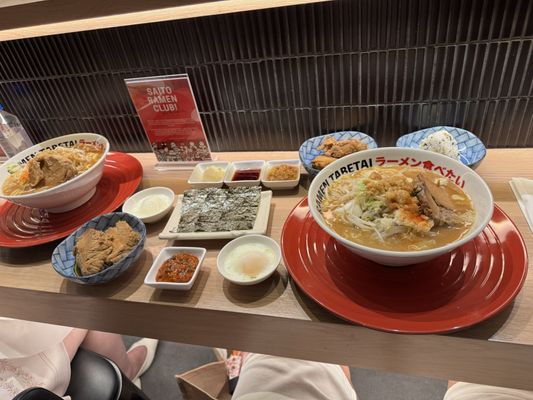 Ramen Tabetai❗️ by null