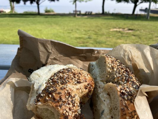 Bubbie's Bagels by null