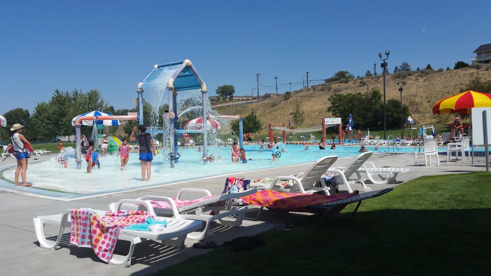 SPLASH ZONE Updated October 2024 780 A St SE, Ephrata, Washington