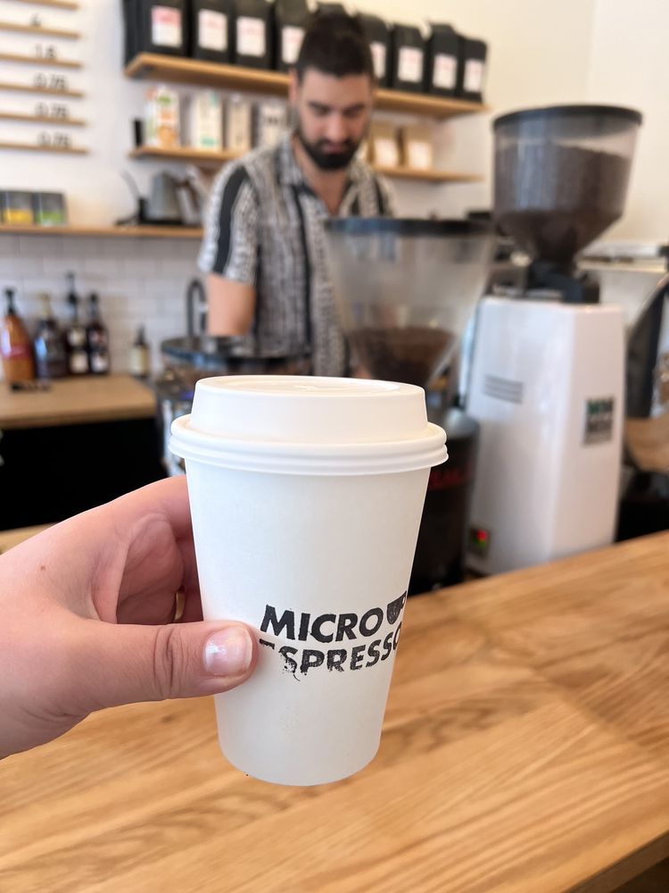 Micro Coffee MICRO ESPRESSO - Updated June 2026 - 5707 Rue Sherbrooke O, Montréal ...