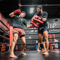 8 Tribe Muay Thai